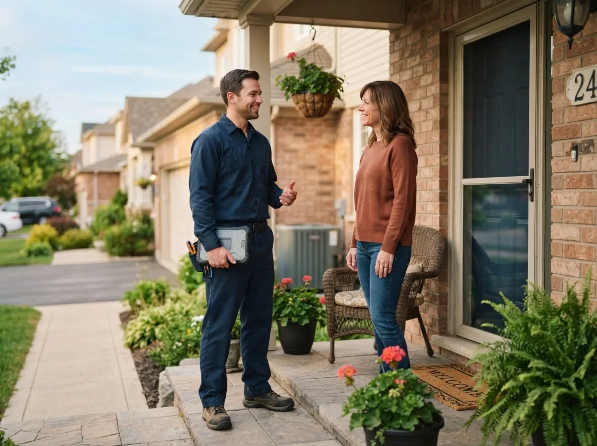 HVAC repair FAQs for Troutdale, VA